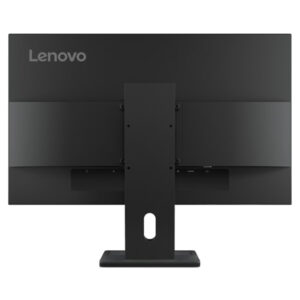 24" FHD IPS | 100Hz | Monitor Lenovo ThinkVision E24-40: HDMI + DisplayPort | Negro | Oficina