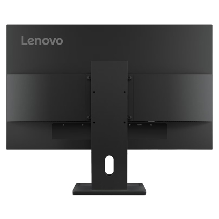 24″ FHD IPS | 100Hz | Monitor Lenovo ThinkVision E24-40: HDMI + DisplayPort | Negro | Oficina - imagen 4