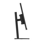 24″ FHD IPS | 100Hz | Monitor Lenovo ThinkVision E24-40: HDMI + DisplayPort | Negro | Oficina miniatura 6