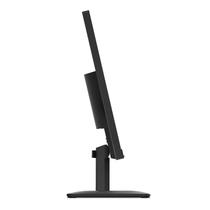 24″ FHD IPS | 60Hz | Monitor Lenovo ThinkVision S24-4e: HDMI + VGA | Oficina - imagen 7