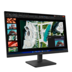 27″ FHD IPS | 60Hz | Monitor Lenovo ThinkVision S27-4e: HDMI + VGA | Oficina miniatura 1