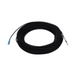 Rollo de Fibra Óptica Drop Redonda G657A2 Monomodo Simplex de 100 Metros (328.08 Pies) con Conectores SC/UPC-SC/UPC para Instalaciones Aéreas, Subterráneas o a la Intemperie miniatura 2