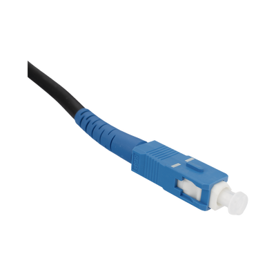 Rollo de Fibra Óptica Drop Redonda G657A2 Monomodo Simplex de 100 Metros (328.08 Pies) con Conectores SC/UPC-SC/UPC para Instalaciones Aéreas, Subterráneas o a la Intemperie - imagen 4