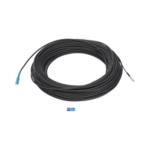 Rollo de Fibra Óptica Drop Redonda G657A2 Monomodo Simplex de 100 Metros (328.08 Pies) con Conectores SC/UPC-SC/UPC para Instalaciones Aéreas, Subterráneas o a la Intemperie miniatura 5