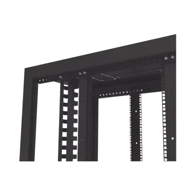 Gabinete Profesional 24U | 600mm | 1000mm | Piso - imagen 3