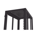 Gabinete Profesional 24U | 600mm | 1000mm | Piso miniatura 4