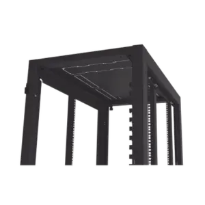 Gabinete Profesional 24U | 600mm | 1000mm | Piso