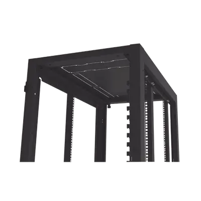 Gabinete Profesional 24U | 600mm | 1000mm | Piso - imagen 4