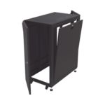 Gabinete Profesional 24U | 600mm | 1000mm | Piso miniatura 6