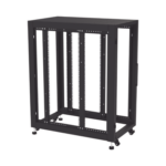 Gabinete Profesional 24U | 600mm | 1000mm | Piso miniatura 8