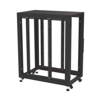 Gabinete Profesional 24U | 600mm | 1000mm | Piso - imagen 8