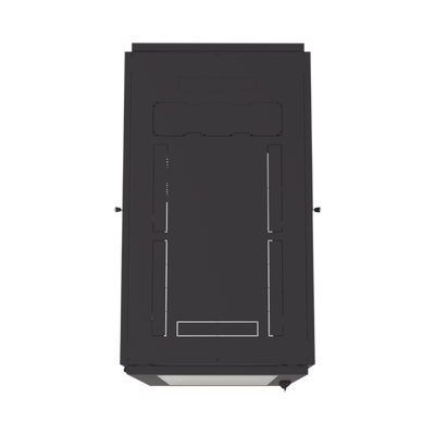 Gabinete Profesional 24U | 600mm | 1000mm | Piso - imagen 9