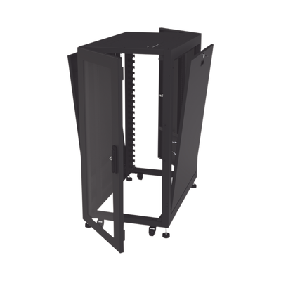 Gabinete Profesional 24U | 600mm | 1000mm | Piso - imagen 11