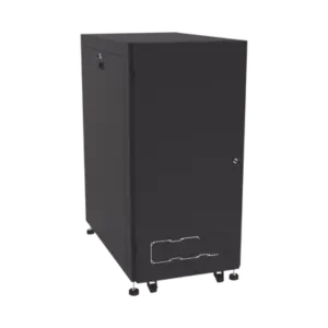 Gabinete Profesional 24U | 600mm | 1000mm | Piso