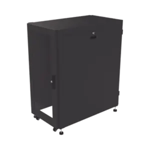 Gabinete Profesional 24U | 600mm | 1000mm | Piso