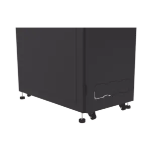 Gabinete Estándar 42U | 1000mm | Piso | Con puerta