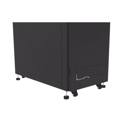 Gabinete Estándar 42U | 1000mm | Piso | Con puerta - imagen 2