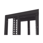 Gabinete Estándar 42U | 1000mm | Piso | Con puerta miniatura 10