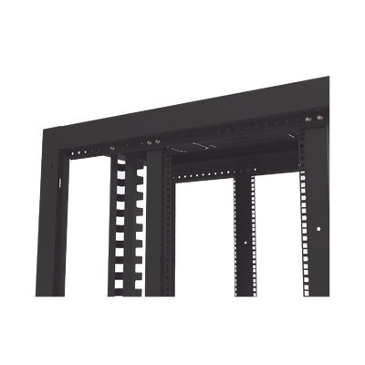 Gabinete Estándar 42U | 1000mm | Piso | Con puerta - imagen 10