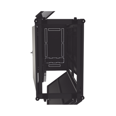 Gabinete Estándar 42U | 1000mm | Piso | Con puerta - imagen 12
