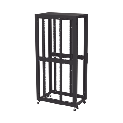 Gabinete Estándar 42U | 1000mm | Piso | Con puerta - imagen 13