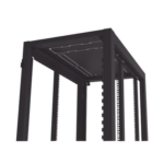Gabinete Estándar 42U | 1000mm | Piso | Con puerta miniatura 4
