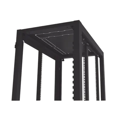 Gabinete Estándar 42U | 1000mm | Piso | Con puerta - imagen 4
