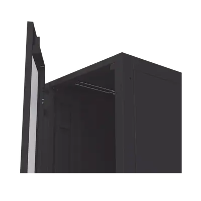 Gabinete Estándar 42U | 1000mm | Piso | Con puerta - imagen 7