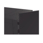 Gabinete Estándar 42U | 1000mm | Piso | Con puerta miniatura 8