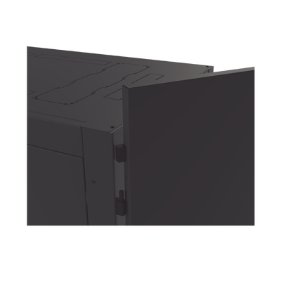 Gabinete Estándar 42U | 1000mm | Piso | Con puerta - imagen 8