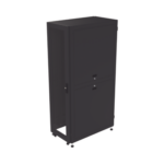 Gabinete Estándar 42U | 1000mm | Piso | Con puerta miniatura 1