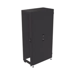 Gabinete Estándar 42U | 1000mm | Piso | Con puerta