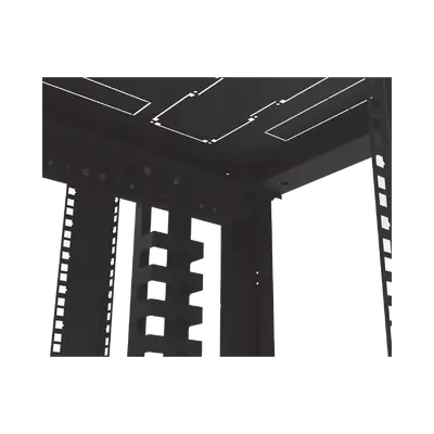 Gabinete Profesional | 45U | 1200mm | Piso - imagen 5