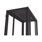 Gabinete Profesional | 45U | 1200mm | Piso miniatura 8