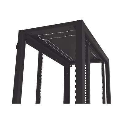 Gabinete Profesional | 45U | 1200mm | Piso - imagen 8