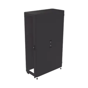 Gabinete Profesional | 45U | 1200mm | Piso