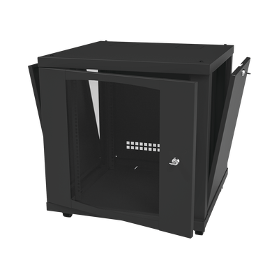 Gabinete Profesional | 12U | 600mm | Piso - imagen 2