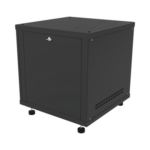 Gabinete Profesional | 12U | 600mm | Piso miniatura 3