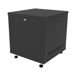 Gabinete Profesional | 12U | 600mm | Piso