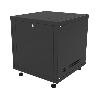 Gabinete Profesional | 12U | 600mm | Piso - imagen 3
