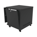 Gabinete Profesional | 12U | 600mm | Piso miniatura 4