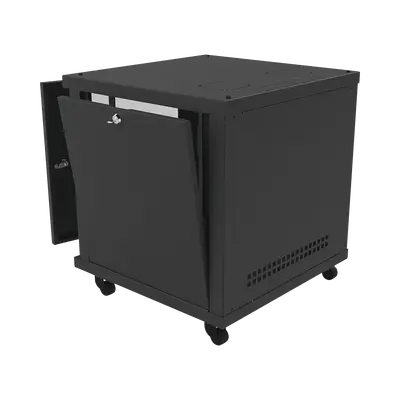 Gabinete Profesional | 12U | 600mm | Piso - imagen 4