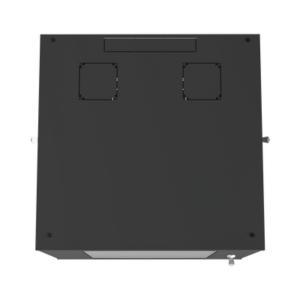 Gabinete Profesional | 12U | 600mm | Piso