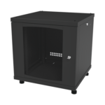 Gabinete Profesional | 12U | 600mm | Piso miniatura 1