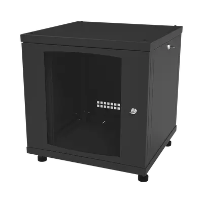 Gabinete Profesional | 12U | 600mm | Piso - imagen 1