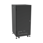 Gabinete Profesional 19in | 24U | 600mm | Piso miniatura 2