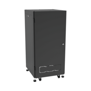 Gabinete Profesional 19in | 24U | 600mm | Piso