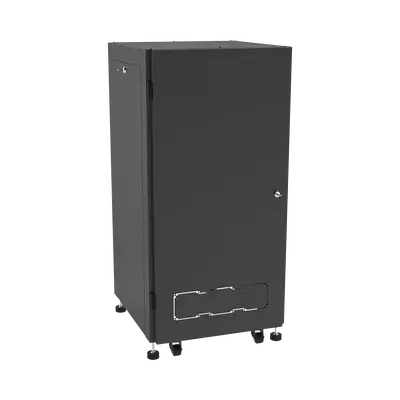 Gabinete Profesional 19in | 24U | 600mm | Piso - imagen 2