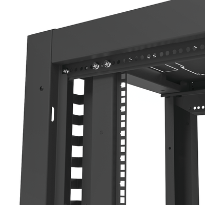 Gabinete Profesional 19in | 24U | 600mm | Piso - imagen 13