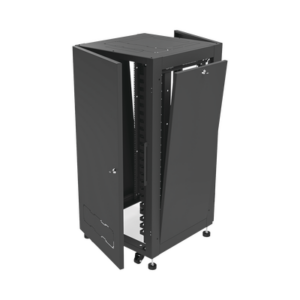 Gabinete Profesional 19in | 24U | 600mm | Piso